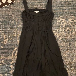 Vince Lenin Black Dress